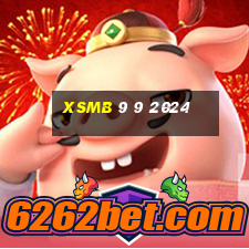 xsmb 9 9 2024