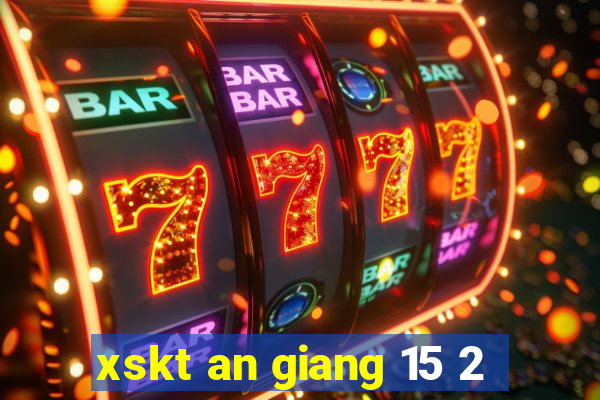 xskt an giang 15 2