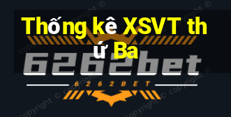 Thống kê XSVT thứ Ba