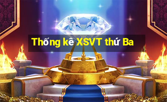 Thống kê XSVT thứ Ba