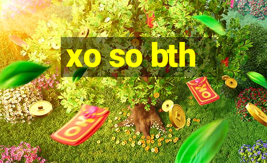 xo so bth