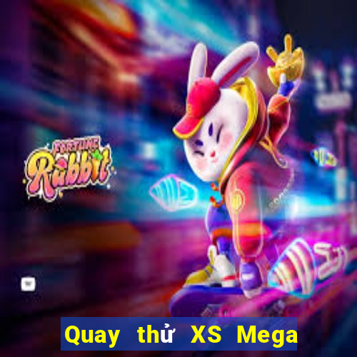 Quay thử XS Mega 6 45 Thứ 3