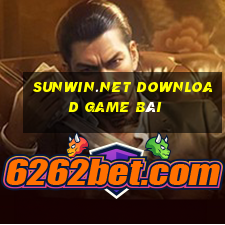 Sunwin.Net Download Game Bài