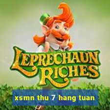 xsmn thu 7 hang tuan