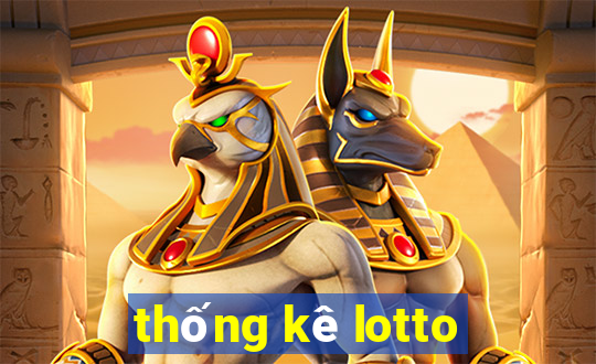 thống kê lotto