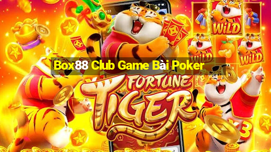 Box88 Club Game Bài Poker