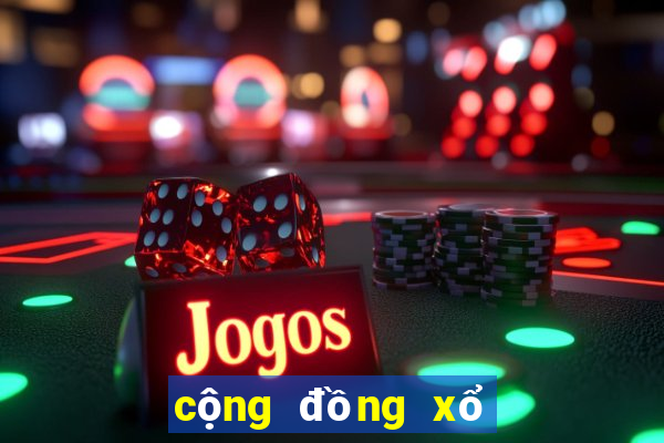 cộng đồng xổ số an giang