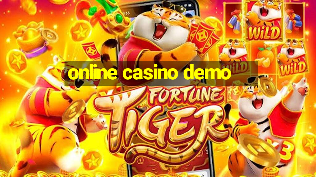 online casino demo