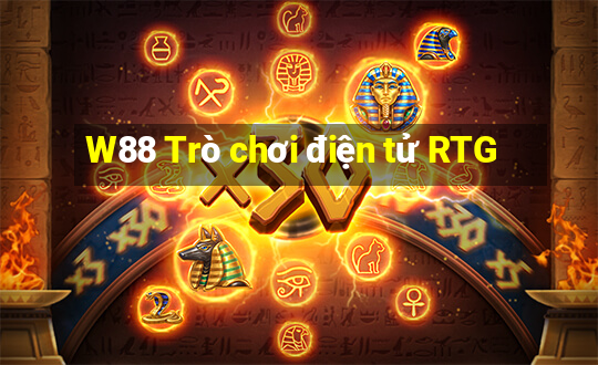 W88 Trò chơi điện tử RTG