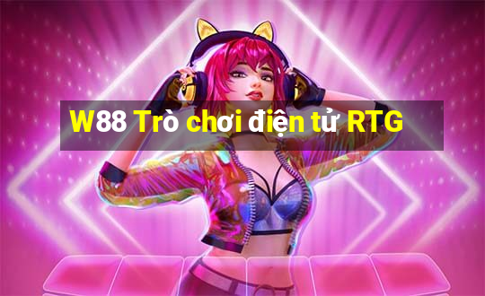 W88 Trò chơi điện tử RTG