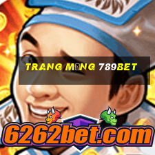 trang mạng 789bet