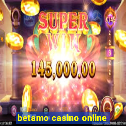 betamo casino online