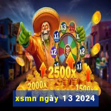 xsmn ngày 1 3 2024