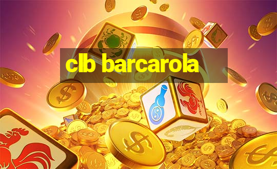 clb barcarola