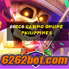 66cc6 casino online philippines