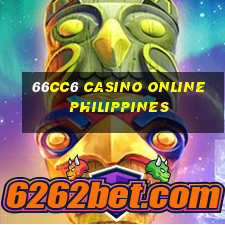 66cc6 casino online philippines