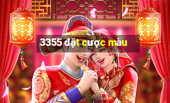 3355 đặt cược màu