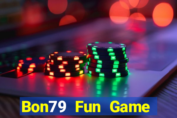 Bon79 Fun Game Bài Poker Online