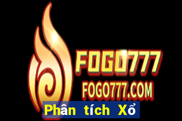 Phân tích Xổ Số phú yên ngày 22