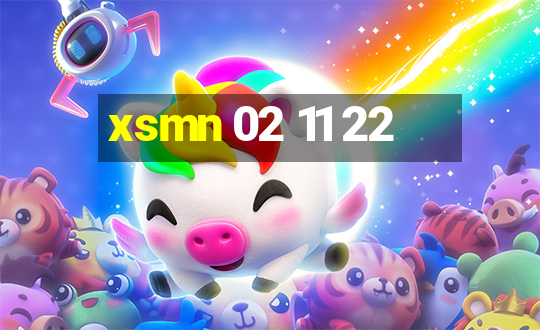 xsmn 02 11 22