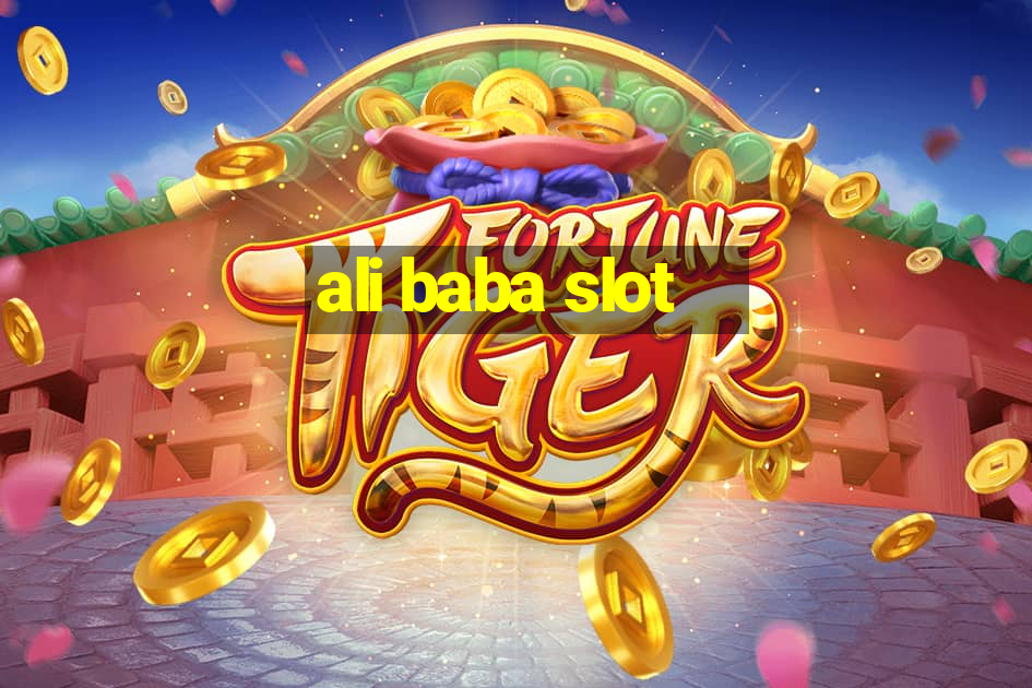 ali baba slot