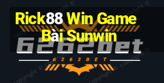 Rick88 Win Game Bài Sunwin