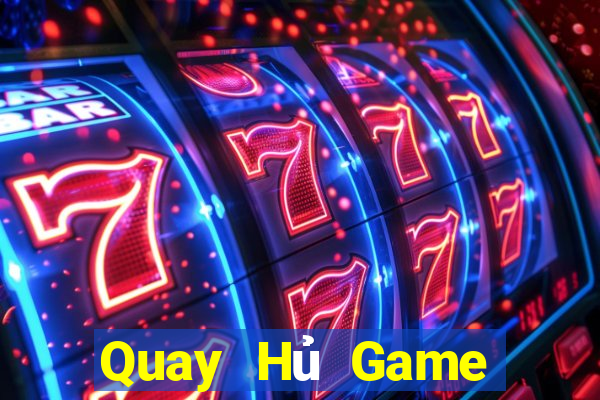 Quay Hủ Game Bài 24H