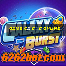 game cá cược online