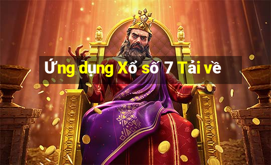 Ứng dụng Xổ số 7 Tải về