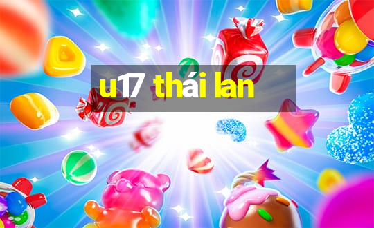 u17 thái lan