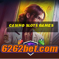 casino slots games