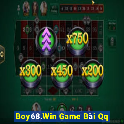 Boy68.Win Game Bài Qq