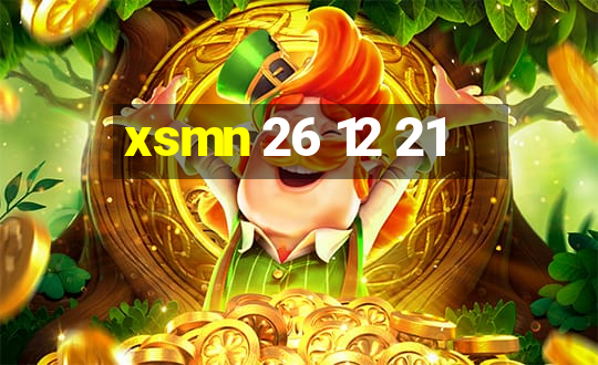 xsmn 26 12 21