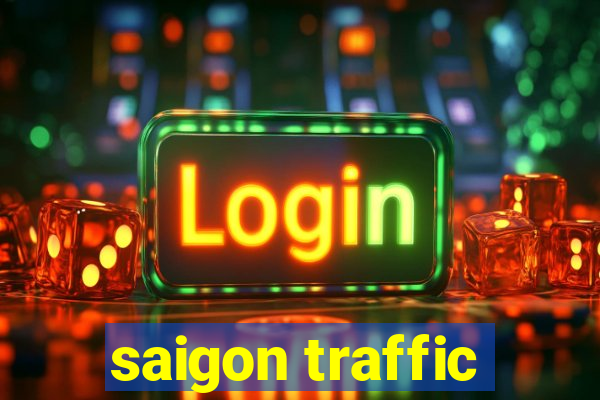 saigon traffic