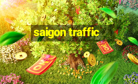 saigon traffic