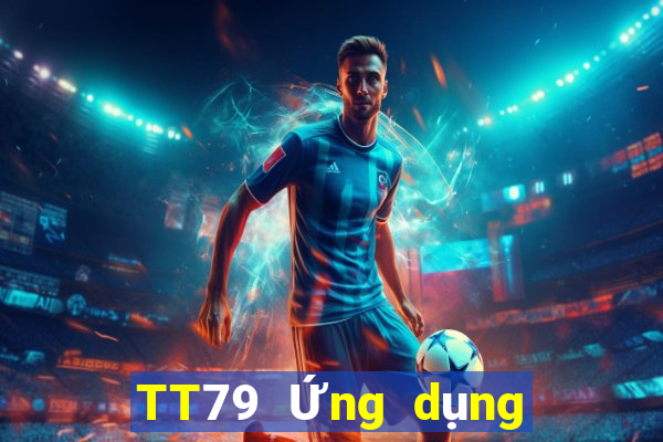 TT79 Ứng dụng đặt cược sắm màu