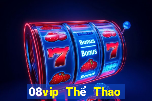 08vip Thể Thao trang web