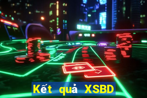 Kết quả XSBD thứ hai