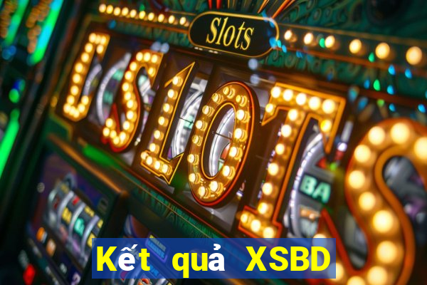 Kết quả XSBD thứ hai