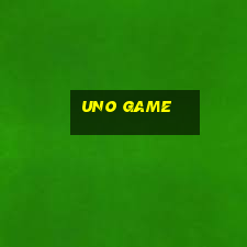 uno game