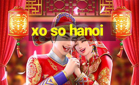 xo so hanoi