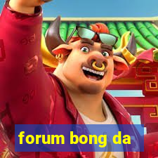 forum bong da