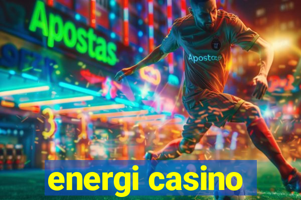 energi casino