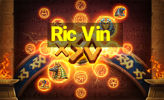 Ric Vin