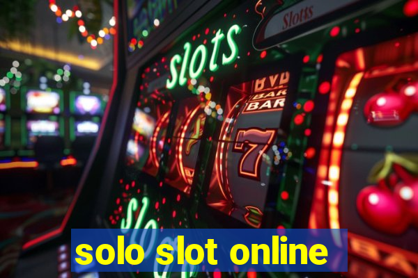 solo slot online