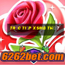 Trực tiếp XSMB Thứ 7