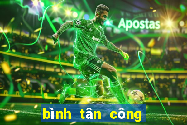 bình tân công dân số