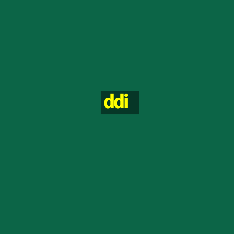 ddi