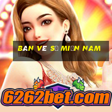 bán vé số miền nam