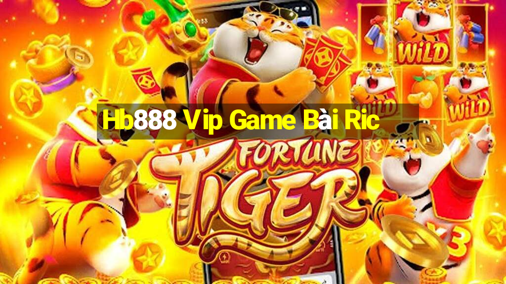 Hb888 Vip Game Bài Ric